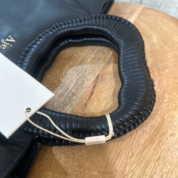 Aje Women's Selcouth Leather Tote - Picture 7 of 11